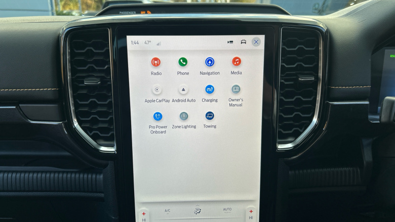 Ford Ranger Petrol Pick Up D/Cab Wildtrak 2.3 EB PHEV 281 Auto [NI]